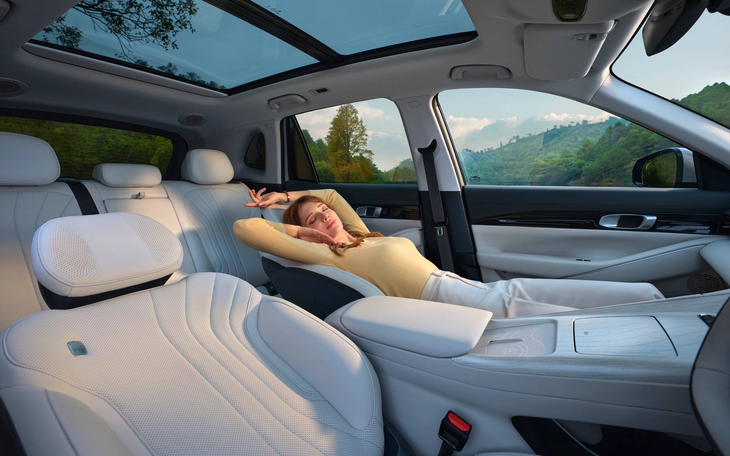 Comfortable Layout